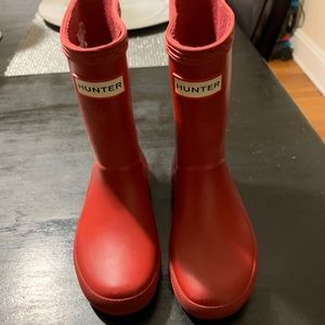 Toddler hunter boots